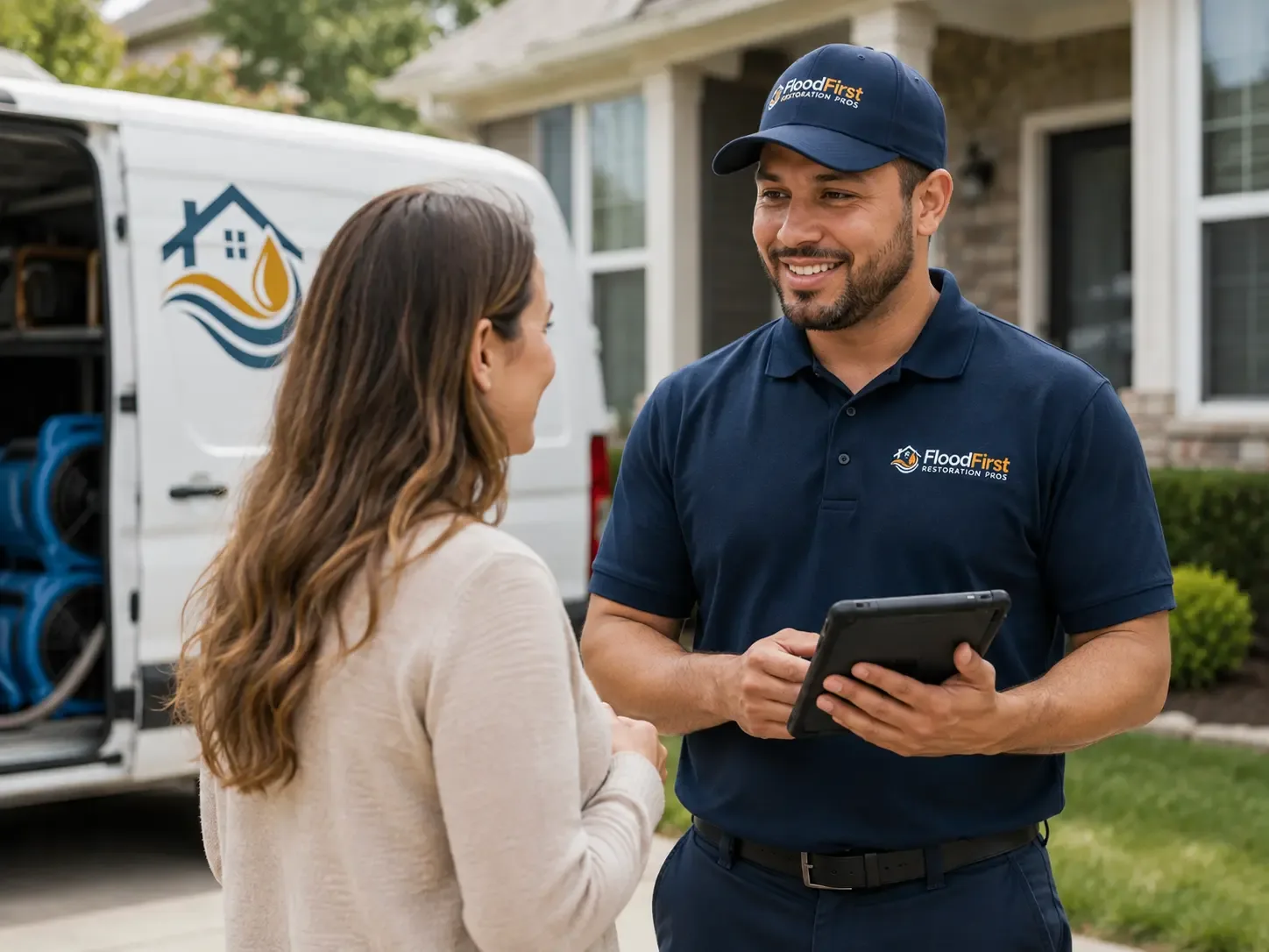 Flood Damage Restoration Topsham, VT FAQs