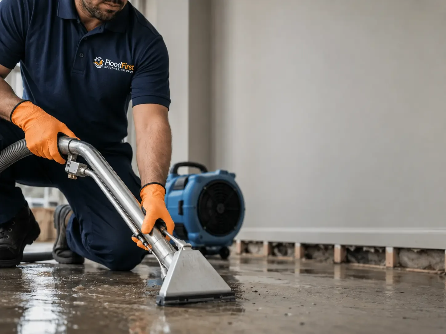 Why choose Flood Damage Restoration in Topsham, VT